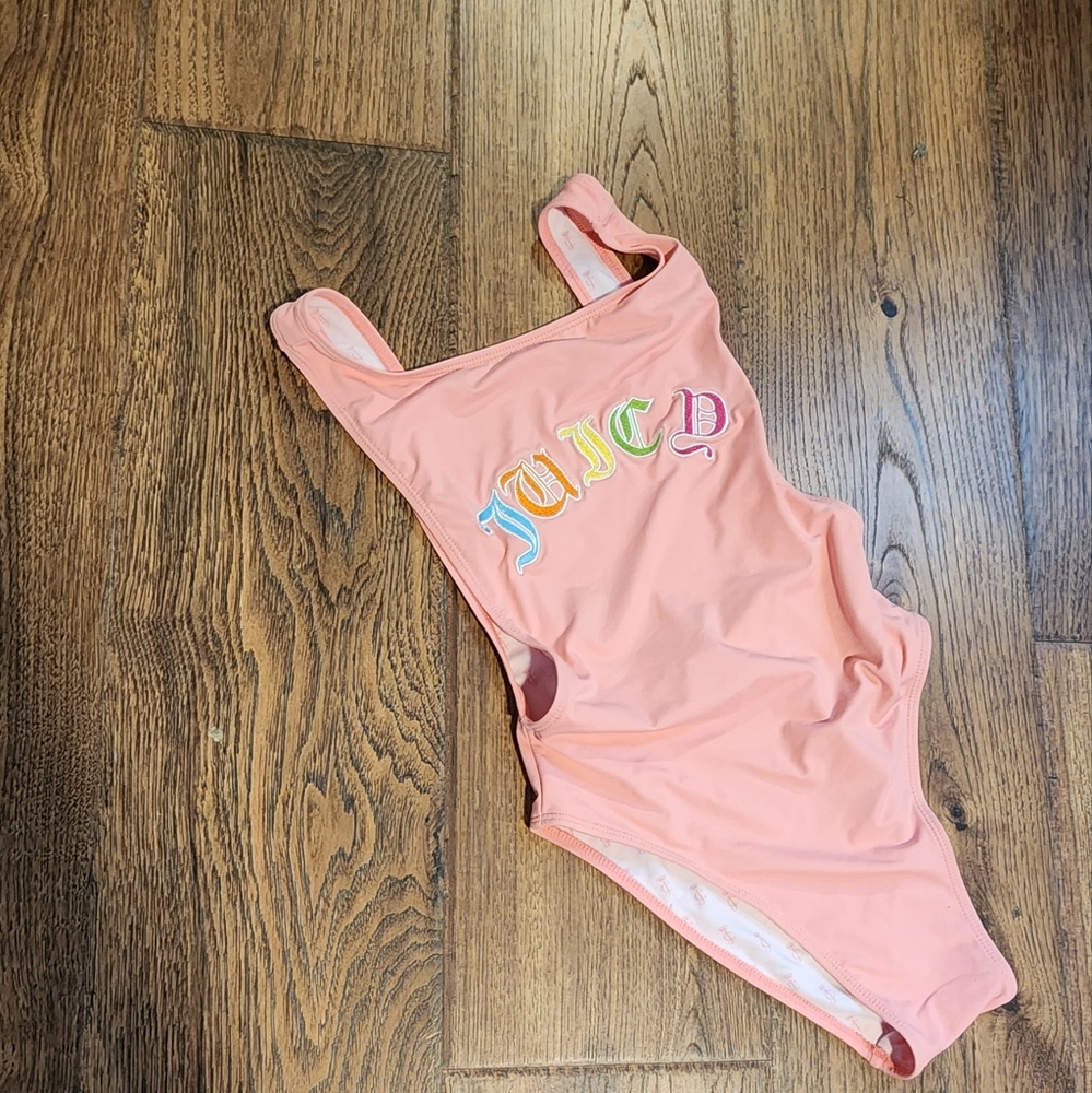 Juicy Couture Onepiece Swinsuit
